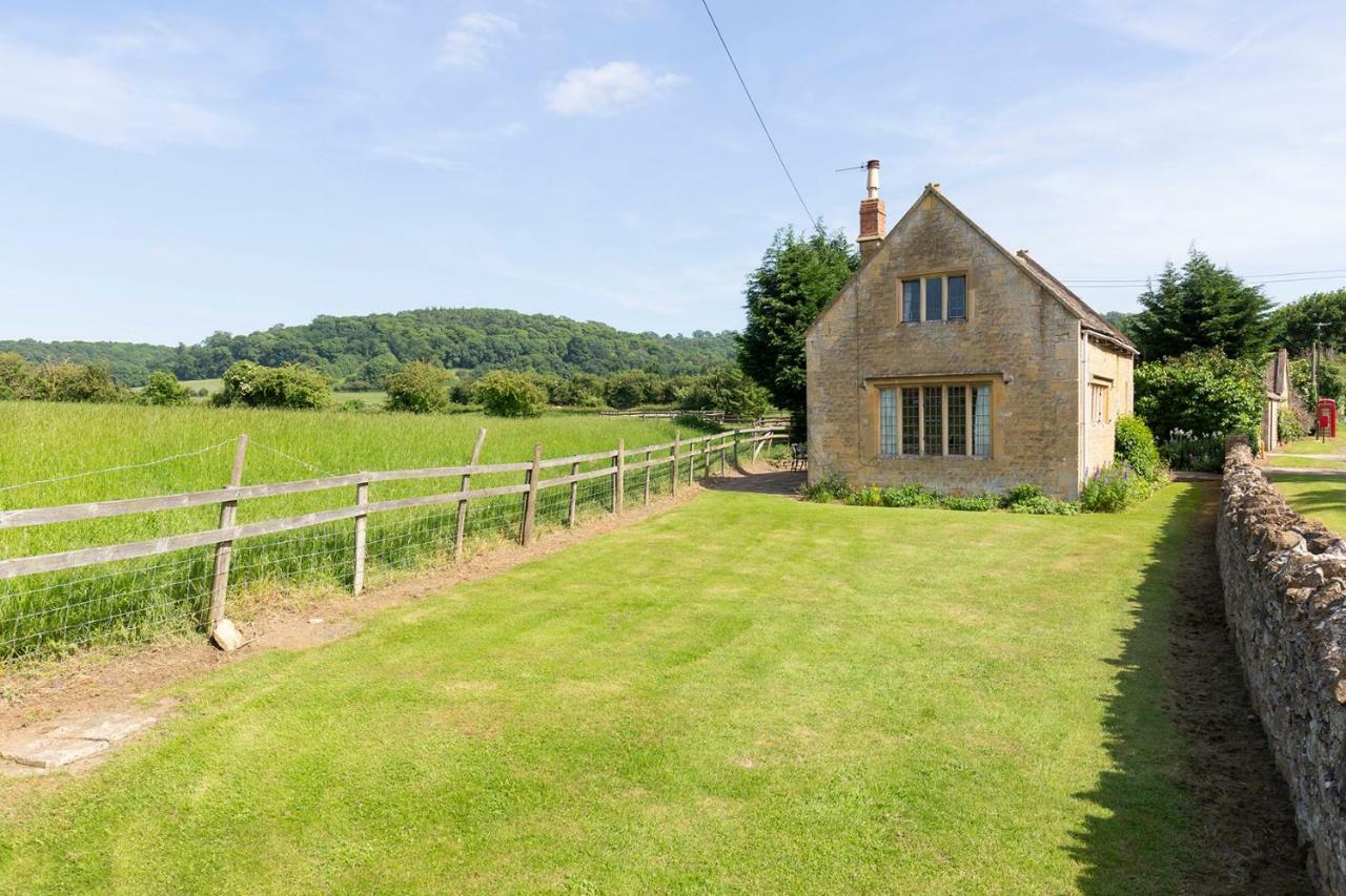 Barndown Villa Weston Subedge Exterior photo