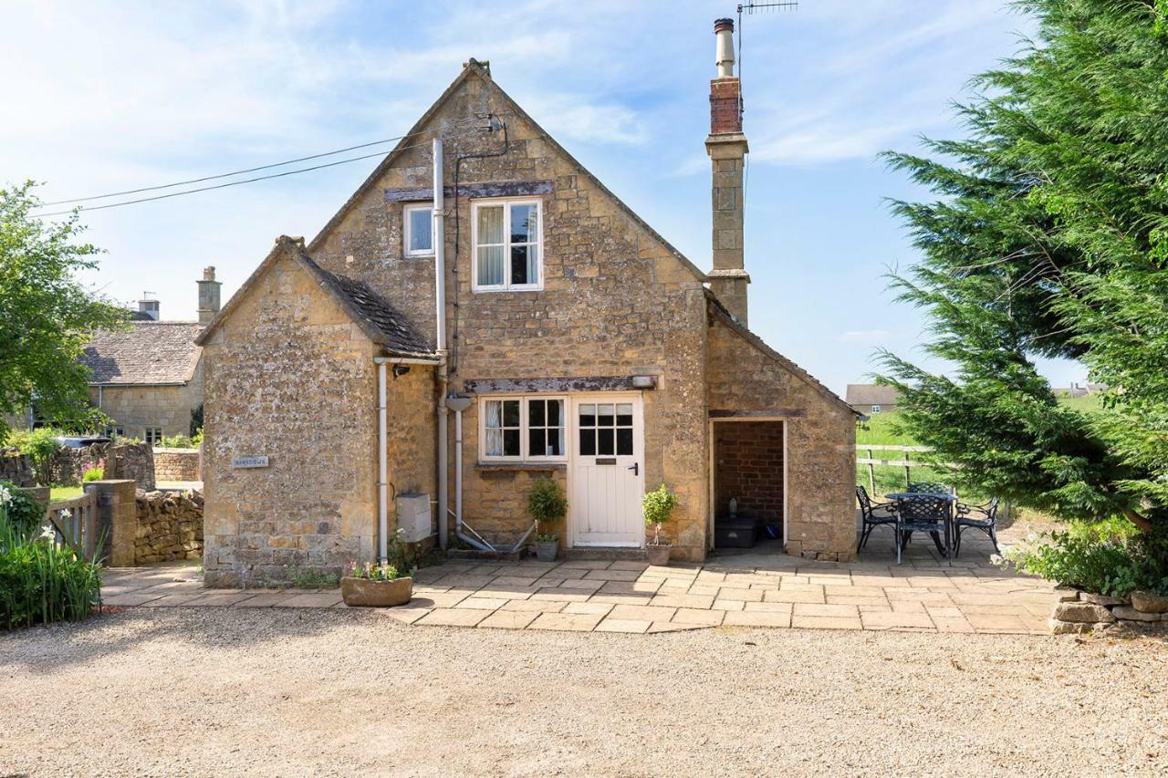 Barndown Villa Weston Subedge Exterior photo